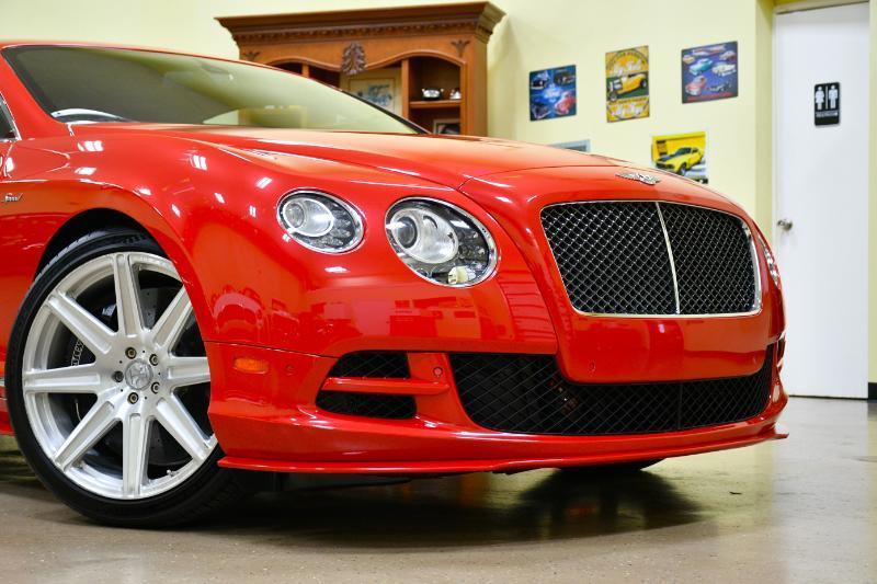bentley continental gt 2015 SCBFJ7ZA4FC050373 image